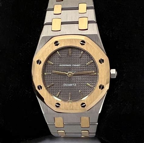 Audemars Piguet Royal Oak Lady horloges .